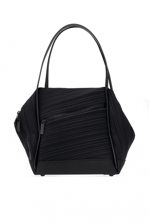 Pleats please clearance tote bag